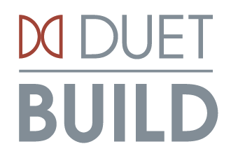 Duet Build Footer Logo