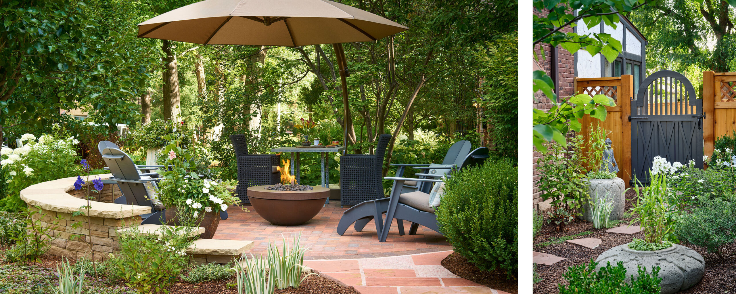 Outdoor Spaces