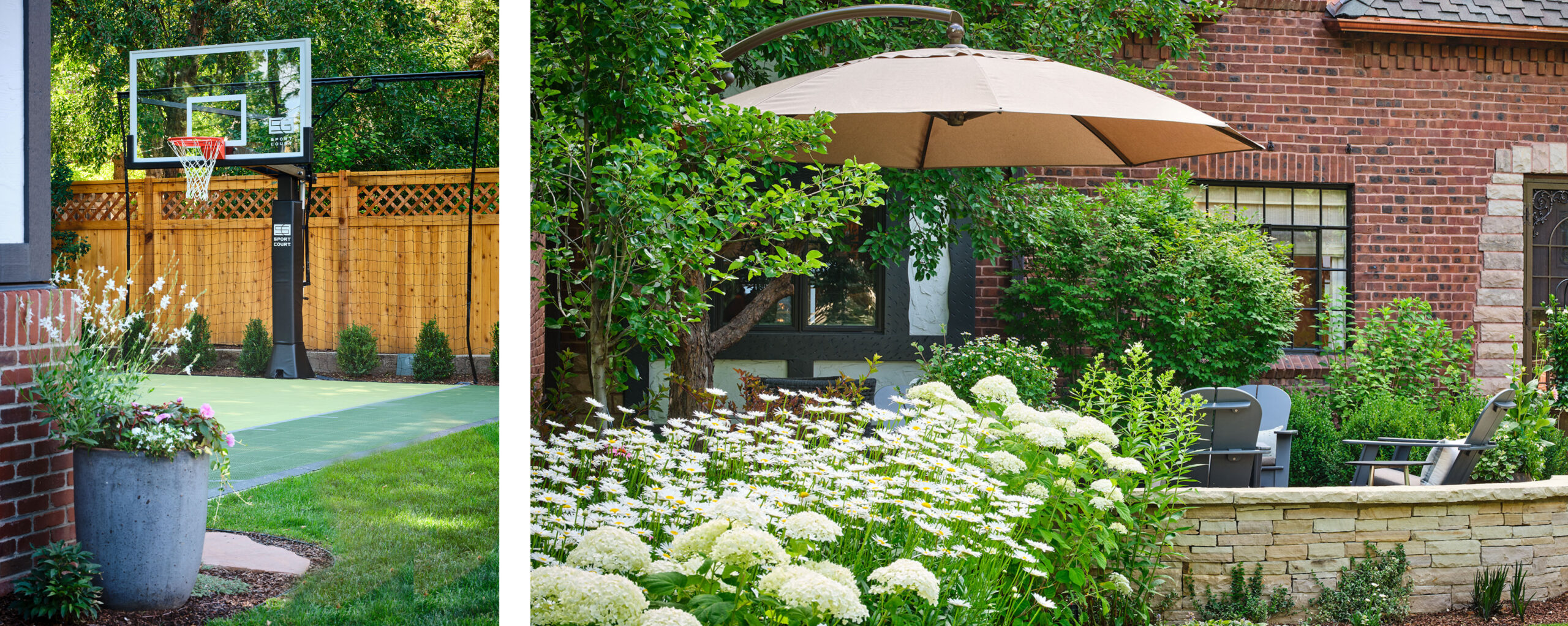 Outdoor Spaces