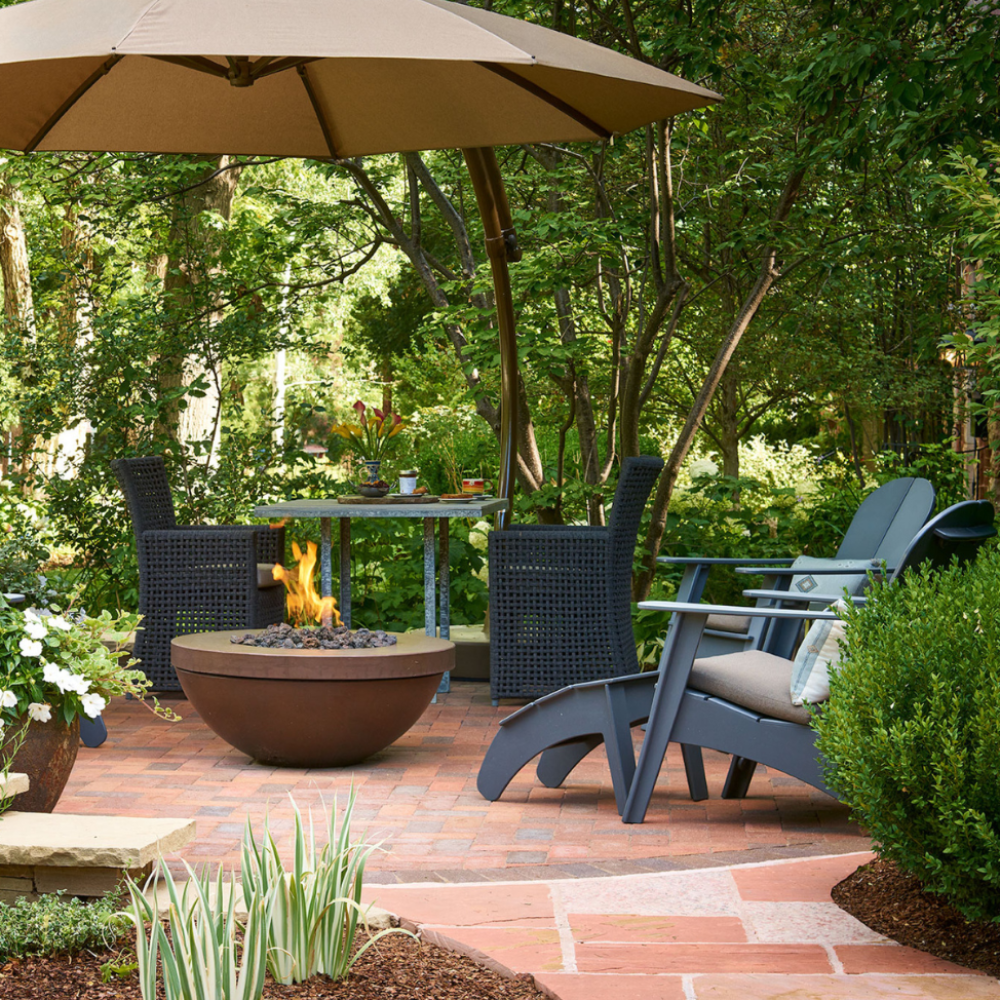 Outdoor Spaces